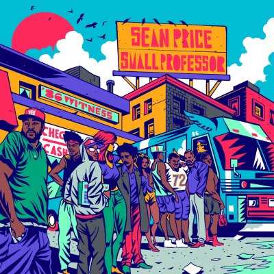 Sean Price & Small Professor - 86 Witness